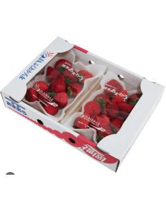 (折實價)日本甜王士多啤梨 (1盒)