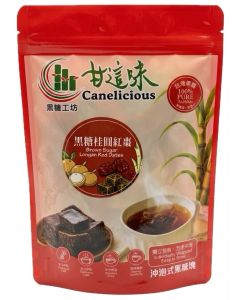 甘這味 - 黑糖桂圓紅棗茶 350克