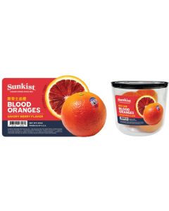 新奇士血橙 800G