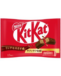 KITKAT®迷你朱古力家庭裝150.8克