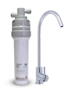 Doulton -  ECOFAST+BTU2501台下式濾水器 1件