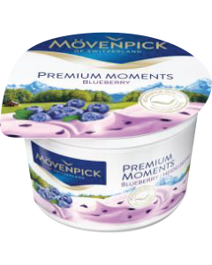 Movenpick 藍莓乳酪100克