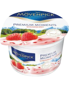 Movenpick 士多啤梨乳酪100克