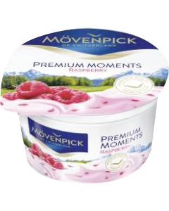 Movenpick 紅莓乳酪100克