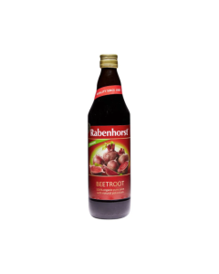 RABENHORST 有機紅菜頭汁(無加糖，大樽裝)750毫升