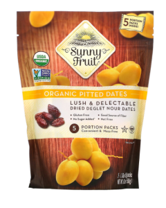 SUNNY FRUIT 有機椰棗乾 250克