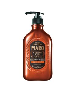 MARO 全效去屑防脫洗頭水 (止癢修護) 480ML