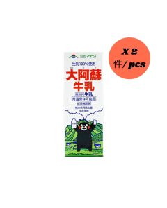 大阿蘇牛奶 1L (2件裝)