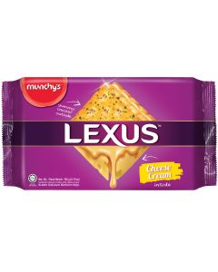 力士芝士忌廉夾心餅 190g