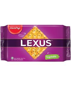 力士蔬菜餅乾 200g