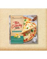 PASSIONATA特濃四重芝士香脆薄批披薩 10吋