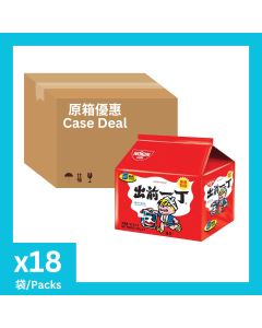 Demae Iccho - Demae Iccho Sesame Oil Flavour Instant Noodle 5pcsx18packs