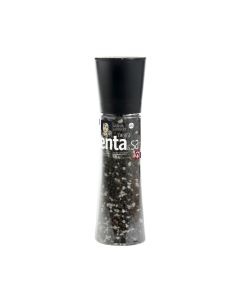 Carmencita - Black Pepper & Mediterranean Sea Salt (Giant Grinder) 225g