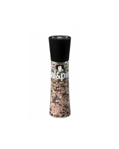 Carmencita - Himalaya Salt & Three Peppercorn Mix (Giant Grinder) 312g