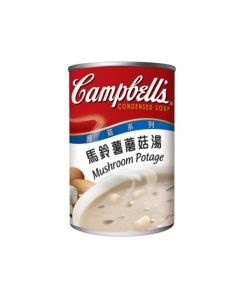 Campell's Mushroom Potage 10.75oz