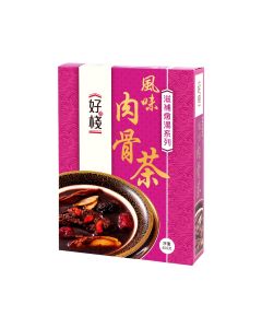 好棧 - 風味肉骨茶 400克