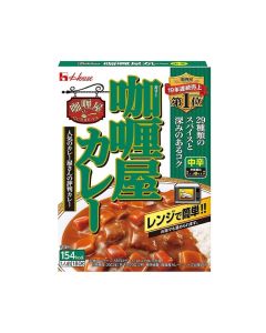 咖喱屋 - 牛肉咖喱(中辛) 180克