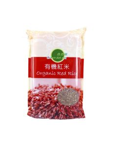 Greendotdot - Organic Red Rice 1kg