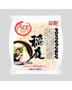 ACE - 稻庭風味烏冬 200克x5包裝