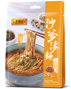 李錦記 - 沙爹湯麵 110g