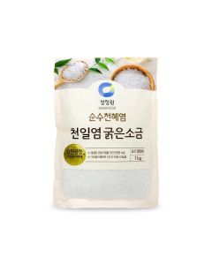 ChungJungOne - Fine Sea Salt 1kg