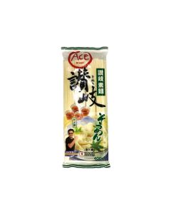 Ace - 特撰素麵(淺綠色) 400克