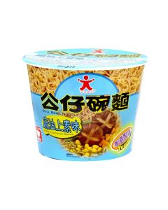 Doll - Bowl Noodle Seasame Oil Vege Flavour 107g