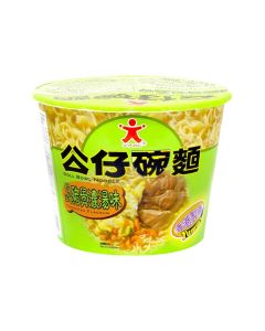 Doll - Bowl Noodle Tonkoysu Flavour 122g