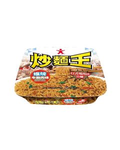 炒麵王 - 鹽燒牛肋肉味 108克