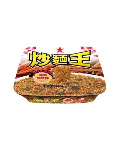 公仔 - 炒麵王(蒲燒鰻魚味) 113克