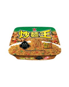 公仔 - 炒麵王(香叶肉碎味) 102克