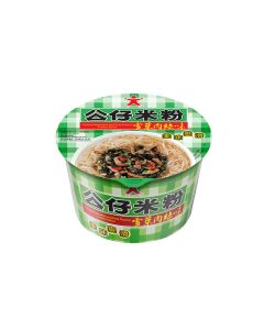 公仔 - 碗米粉(雪菜肉絲味) 77克