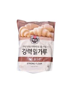 CJ - Beksul Bread Flour 1kg