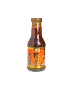 美味棧 - 鮑魚汁 380克