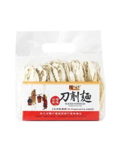 美味棧 - 刀削麵 400克