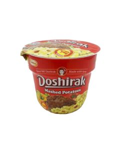 Doshirak - 多薯樂牛肉味薯蓉杯 40克