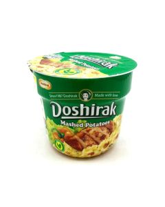 Doshirak - 多薯樂雞肉味薯蓉杯 40克