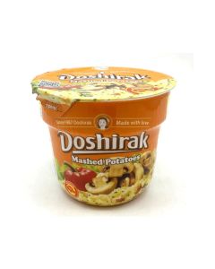 Doshirak - 多薯乐蘑菰味薯蓉杯 40克