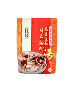 好棧 - 花生蓮藕章魚雞腳湯 350克