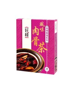 好棧 - 風味肉骨茶 400克