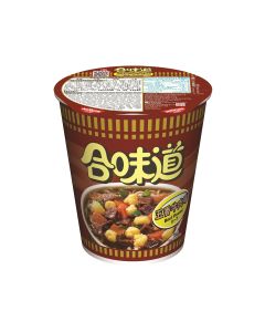 日清 - 合味道大杯麵五香牛肉味 100克