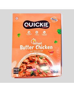 Quickie Indian Food - 印度奶油咖哩鷄肉丁 300克