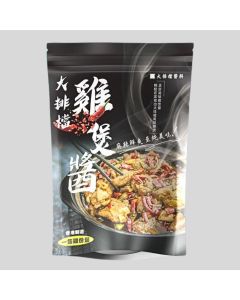 大排檔 - 雞煲醬 300克