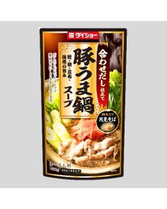 DAISHO - 海鮮風味豚肉鍋 750克