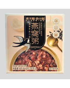 果不離 - 黑米牛奶燕窩粥 200克