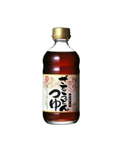 丸金 - 讚岐之國烏冬麵汁 340毫升