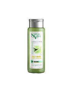 Natur Vital - 青檸防脫洗髪水(敏感油性適用) 300毫升