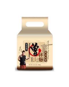 曾拌麵 - 麻油椒香拌麵 117克x4包裝