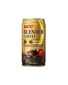 UCC -  招牌微糖咖啡 185克