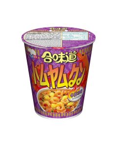 日清 - 合味道杯麵冬蔭功味 74克